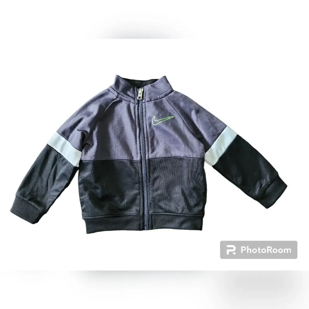 Nike Infant full zip track suit Set - Picture 5 of 8